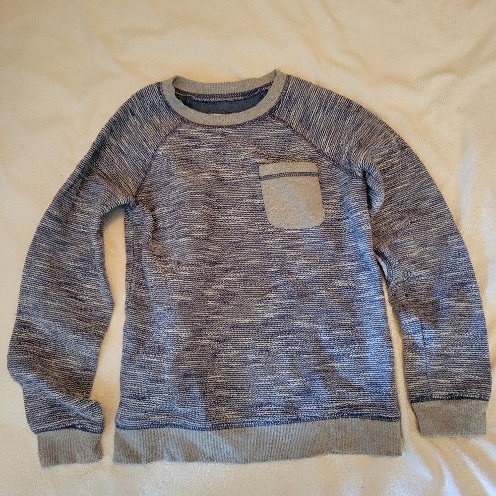 Tucker and Tate boy 7 sweater